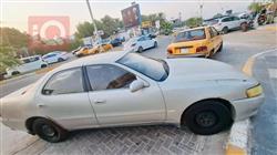 تۆیۆتا کرێستا